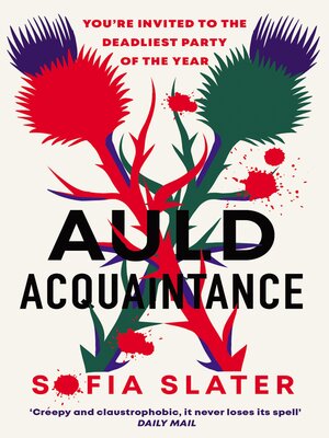 cover image of Auld Acquaintance